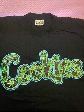 Men Pro Champ Cookie Tee